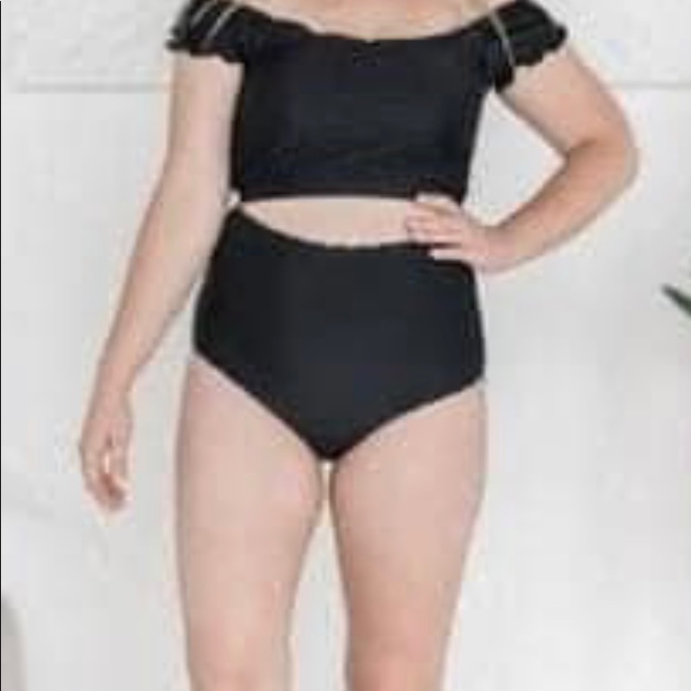 Bathing suit bottom